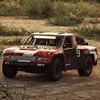 YK4072 DF7 1/8 Straight Bridge Desert Short Card Remote Control Electric Brushless Four-wheel Drive 4