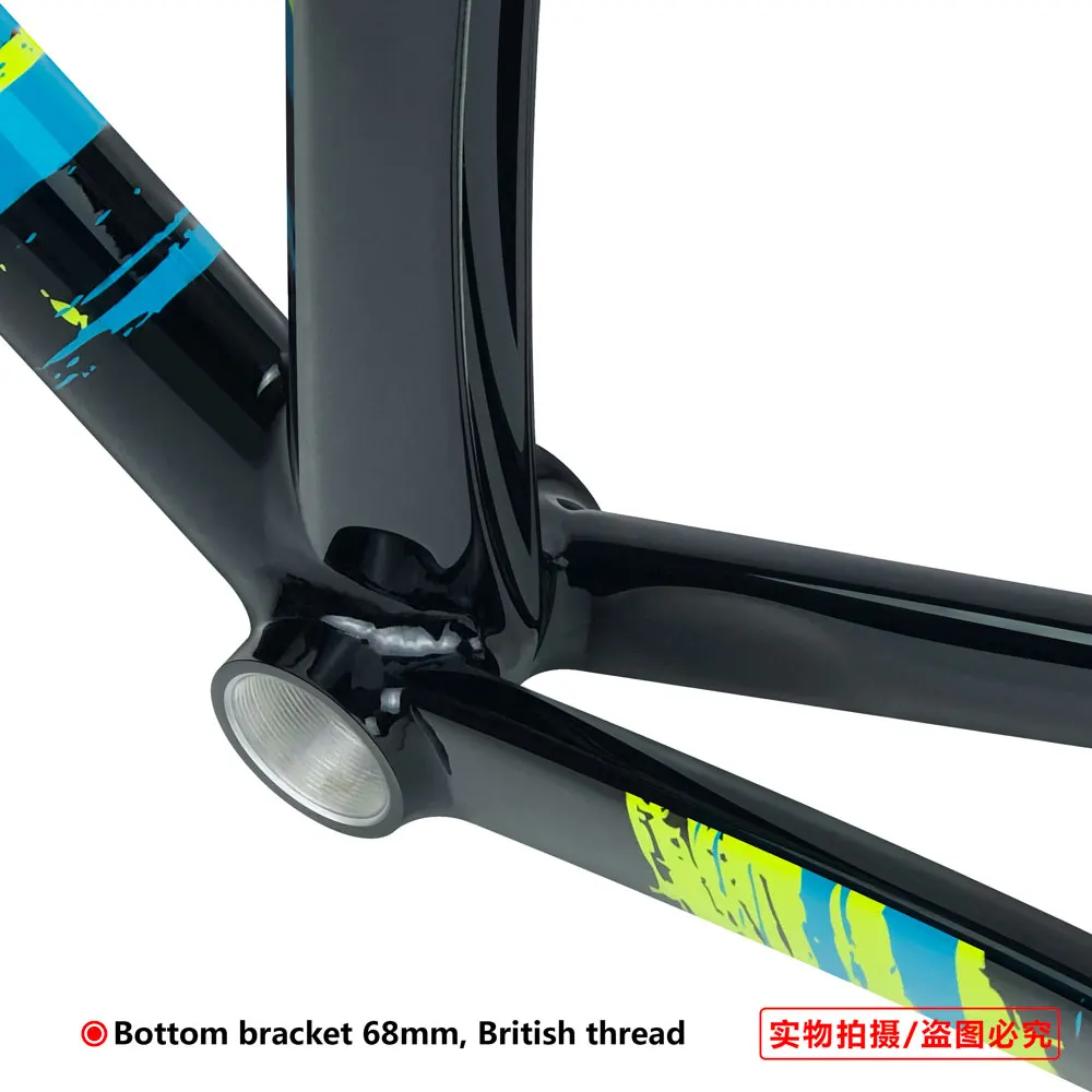 TSUNAMI SNM300 Single Speed Bike Frame 49CM 52CM 55CM 58CM Fixed