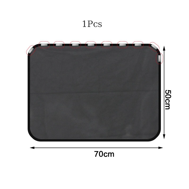 Rear-1pcs