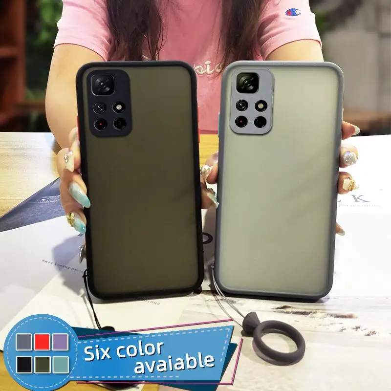 Чехлы два в одном задняя крышка чехол для телефона Xiaomi Redmi Note11 из Китая/Poco M4 Pro Note11T