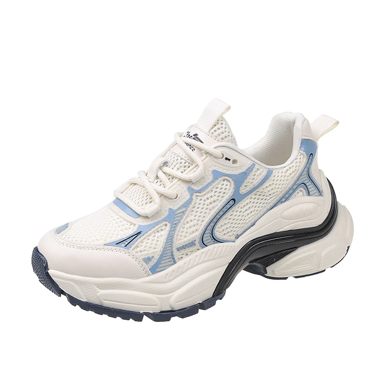 Women's shoes 2023 new mesh sneakers High Quality Mesh Fashion Sneakers