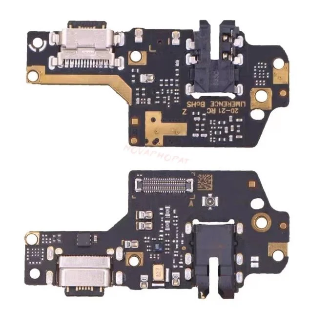 Novaphopat For Redmi Note 8 8T Pro USB Dock  Ʈ   ÷ ũ ũ ÷ ̺  (IC )