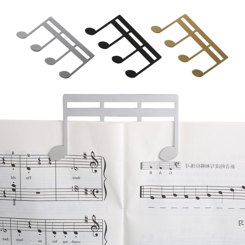 Music Book Clip Metal Page Holder Keyboard Music Score Stand Sheet Stand Holder Aliexpress