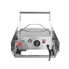 Commercial Double Hamburger Machine Heated Bread Non-stick Hamburger Baking Machine Pancake Machine FY-212 4