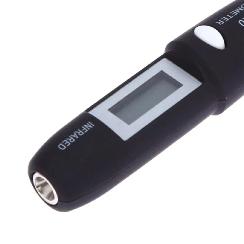 Description Picture 6 of itemNon-Contact IR Thermometer 85*19mm Pen Digital LCD Display Temperature Measuring Instruments DT8220 Professional Thermometer