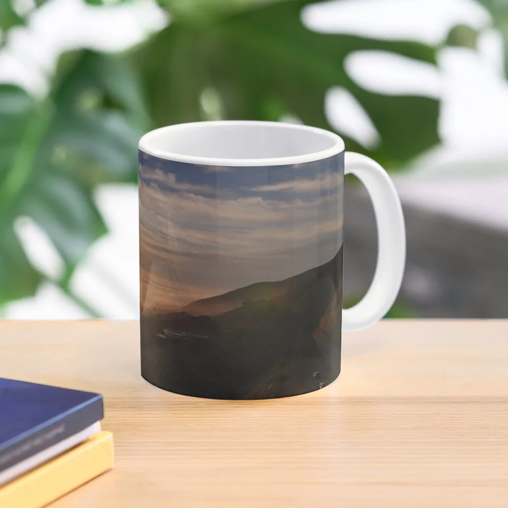 

Yin and Yang at Malibu Coffee Mug Coffe Cups Coffee Set