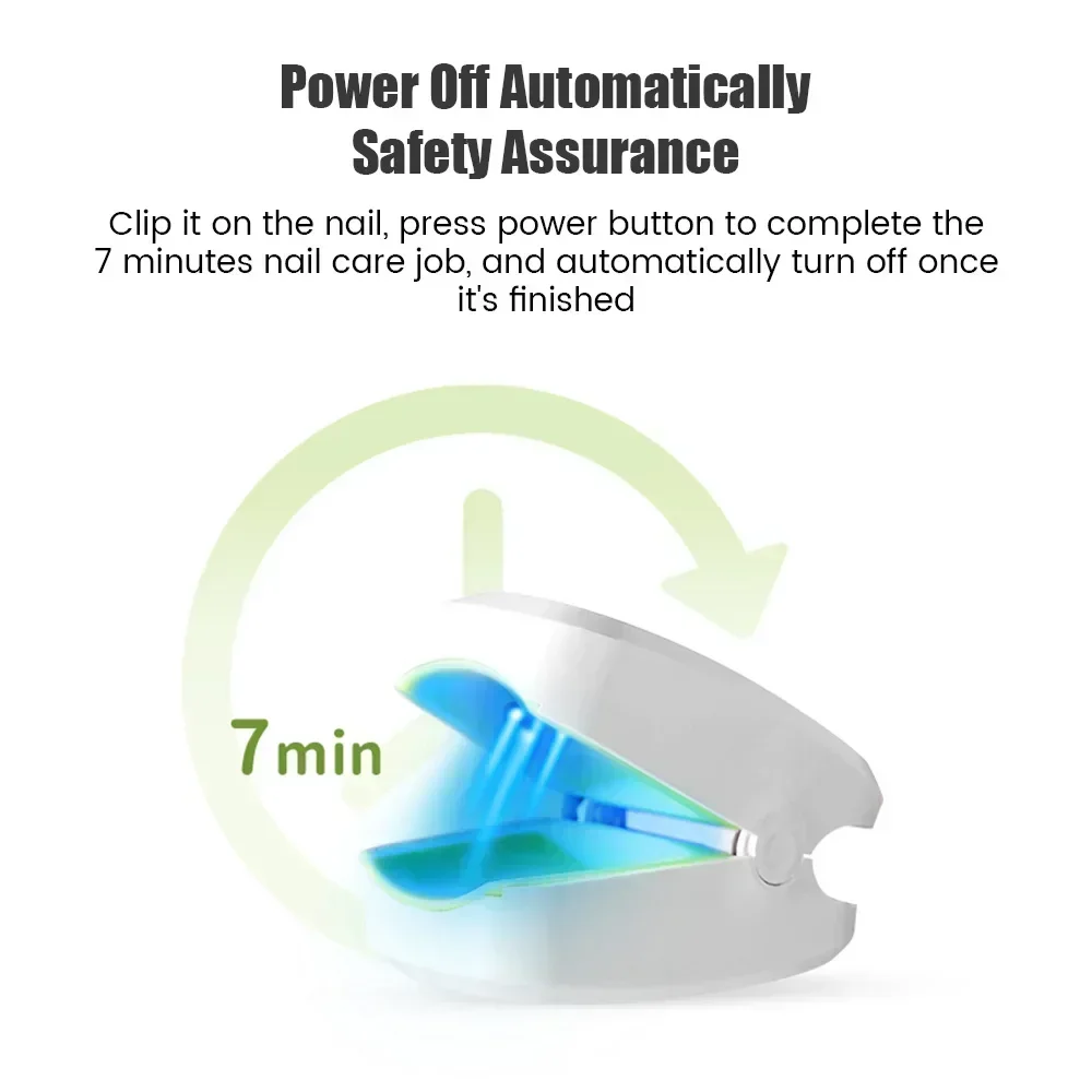 Nail Fungus Laser Treatment Device for Toenail Fingernail Fungus Treatment Strength Treat Onychomycosis Toe Cure Machine