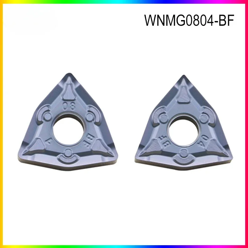 

Лезвие WNMG WNMG0804, вставка из нержавеющей стали для отделки WNMG080404 WNMG080408, используется с рычагом поворота