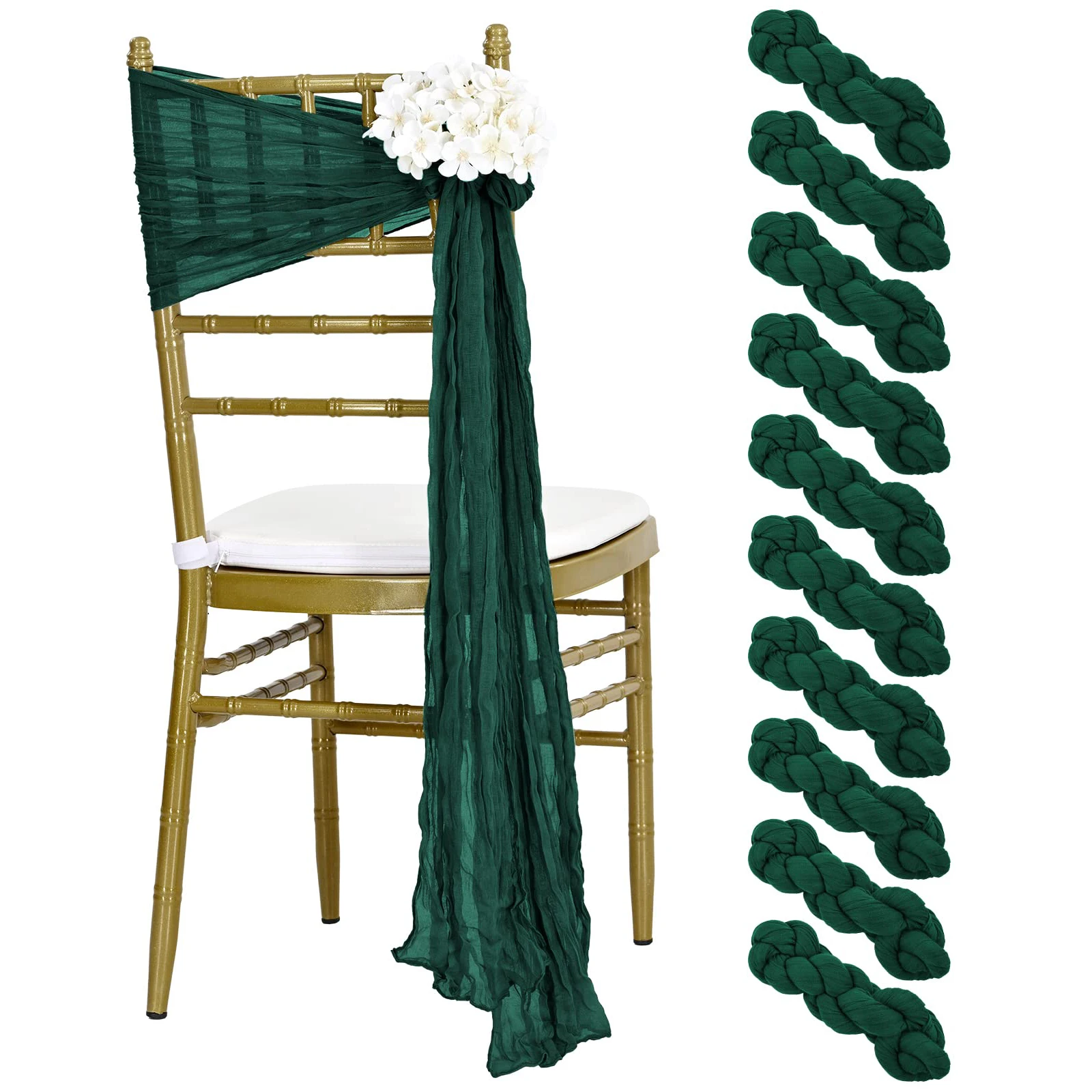 Dark green