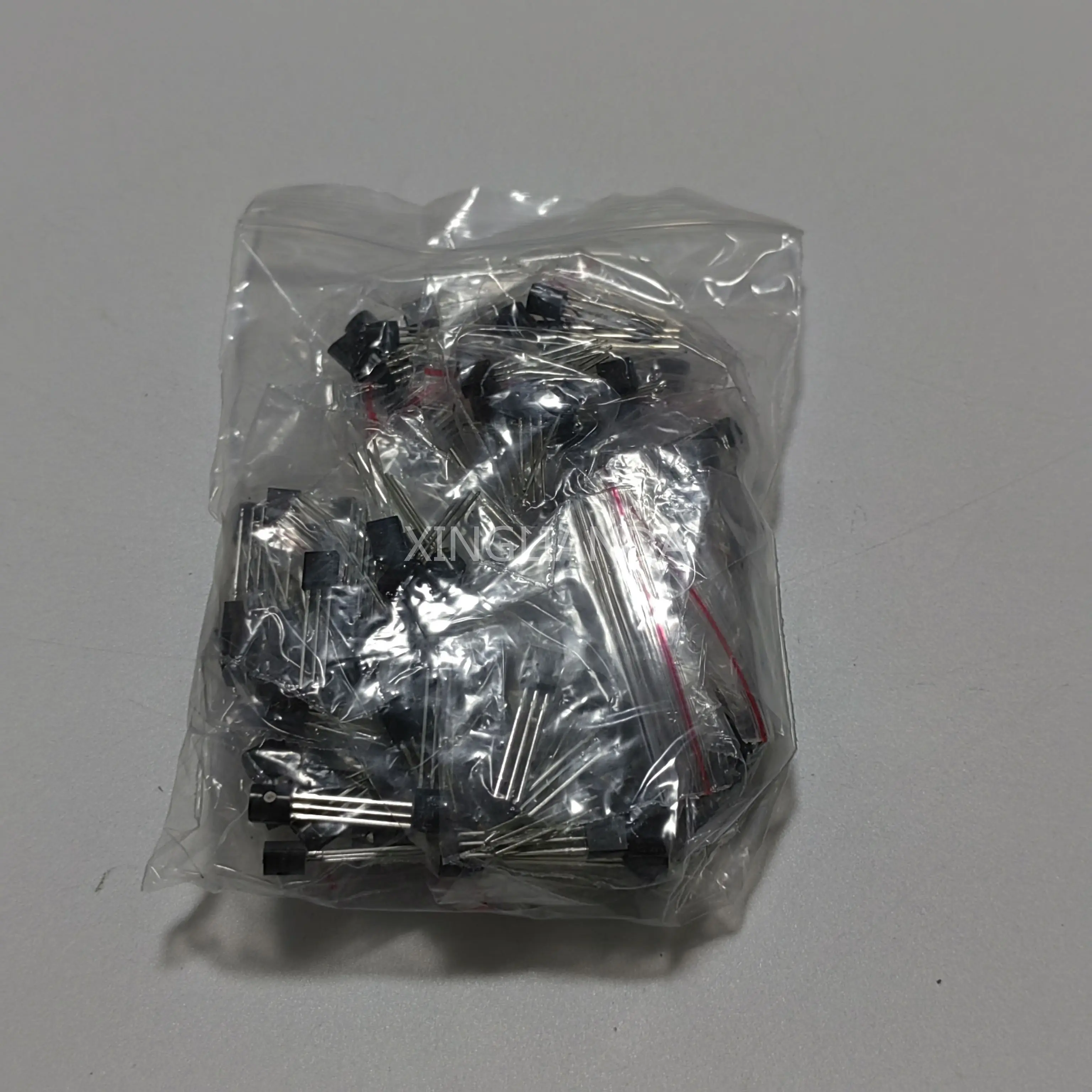 트랜지스터 부품 모듬 키트, 18 값 X10 PCs = 180PCs, 2N2222, S9012, S9013, S9014, A1015, C1815, S8050, S8550, TO-92, 신제품