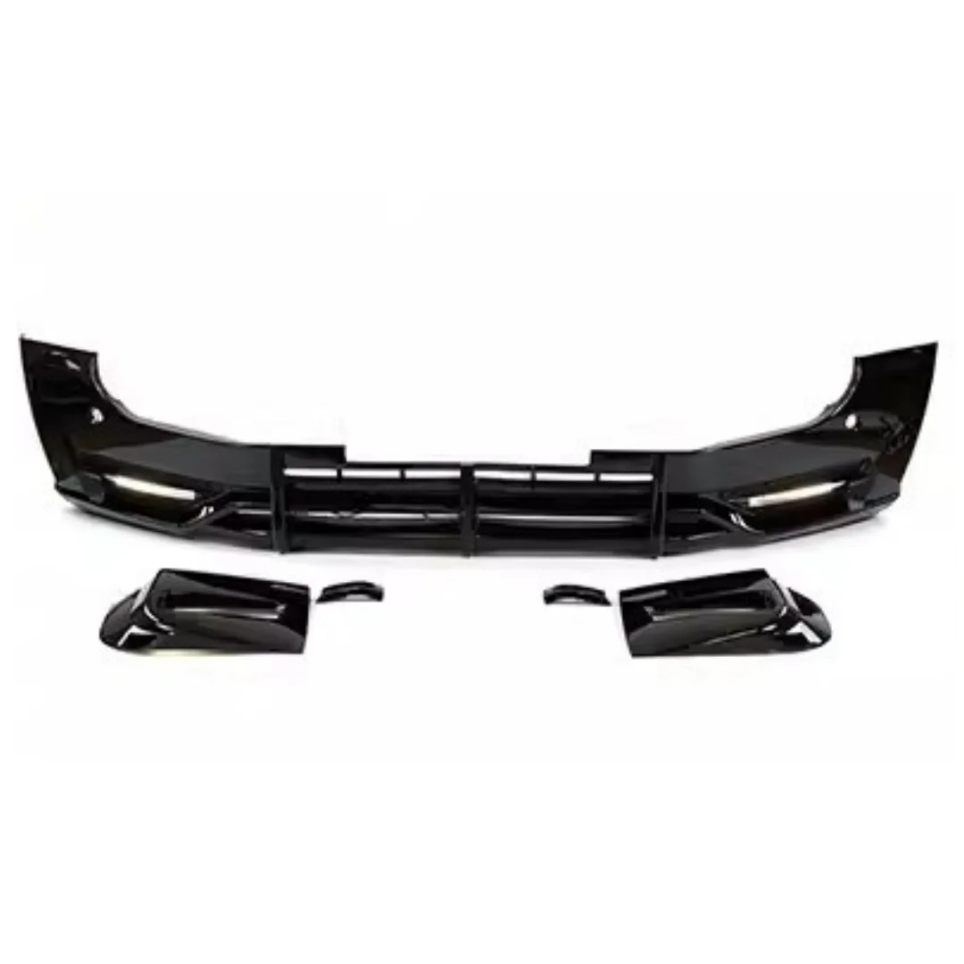 

Front lip for Land Rover Defender 90 110 130 modified Auto small surround Front shovel with lights Car Accessories