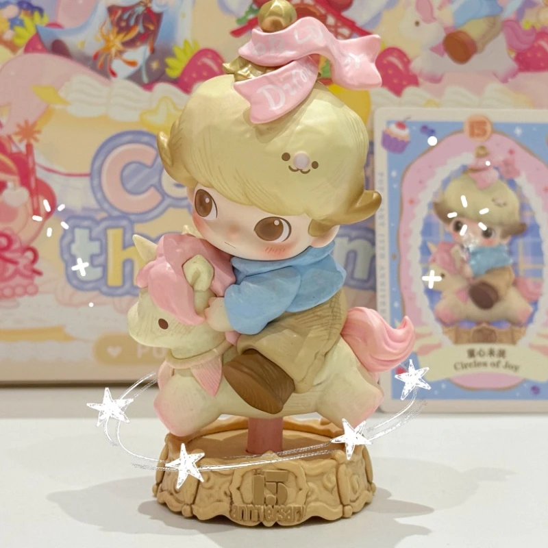 Popmart Celebrating The Moment Series 15th Anniversary Blind Box