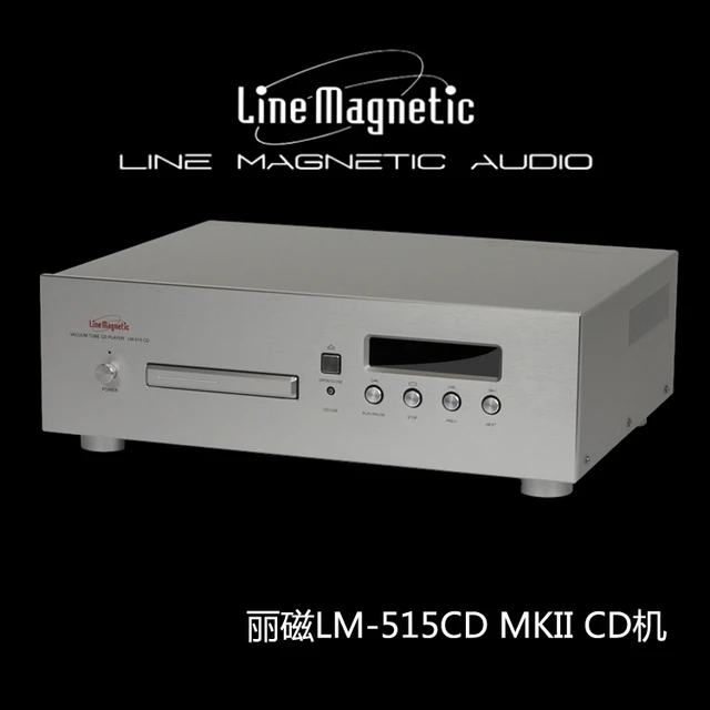 Lecteur CD LINE MAGNETIC LM 515 CD - hifi