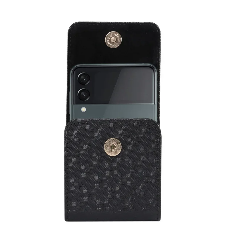 Premium Belt Clip Leather Case