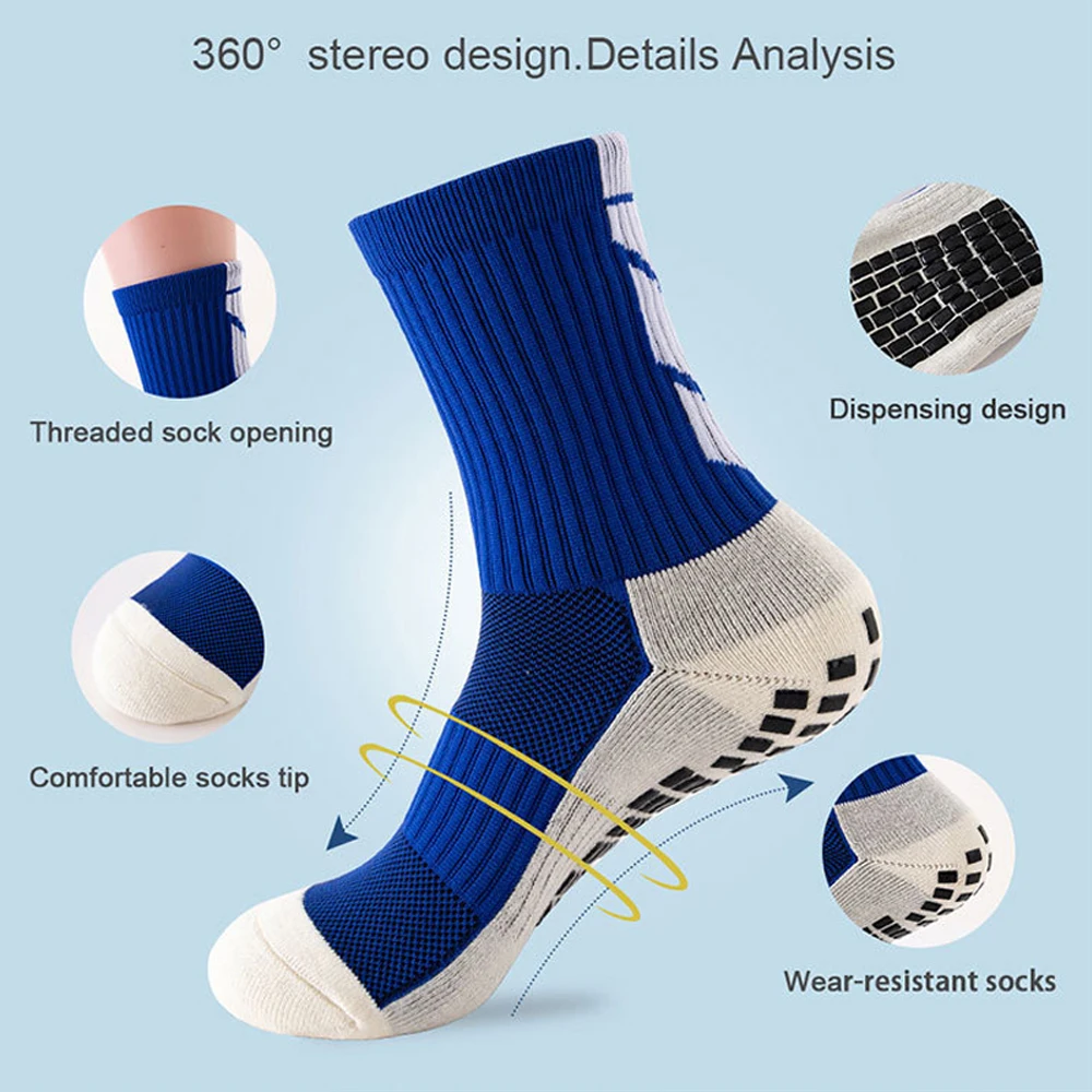 6 Paia, Multicolore] Calze Da Running Sportive, Traspiranti, A Prova Di Umidà, Asciugatura Rapida, Antiscivolo, Ammortizzazione, Sport Outdoor, Fness, Arrampicata, Basket, Casual, Unisex | SHEIN ALIA
