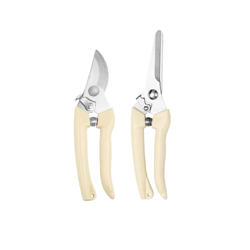 

Pruning Garden Scissors Professional Garden Trimmer Orchard Scissors Hand Tools Bonsai Gardening Chopper Pruning Scissors