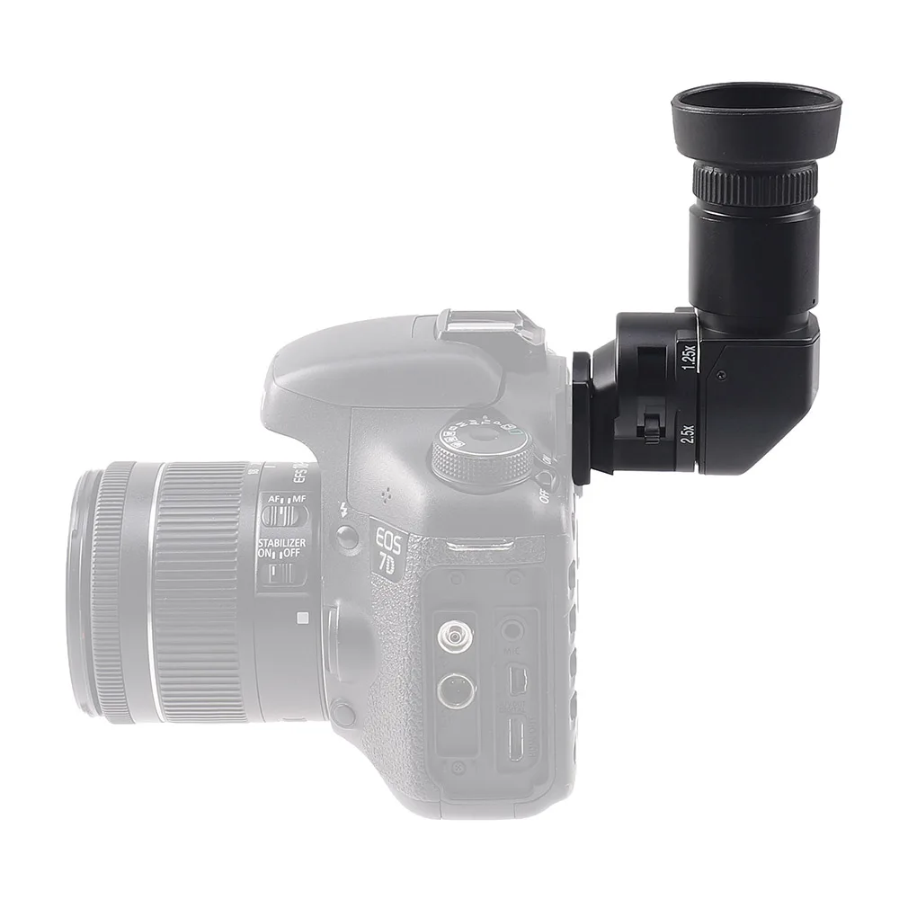 Right Angle View Finder Viewfinder For Nikon D800 D7100