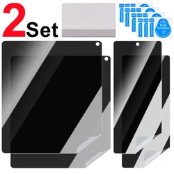 4 - in - 1 Anti - Spy Hydrogel Privacy Screen Protector Film - MOTO Razr Fold (2Set (4Pcs))