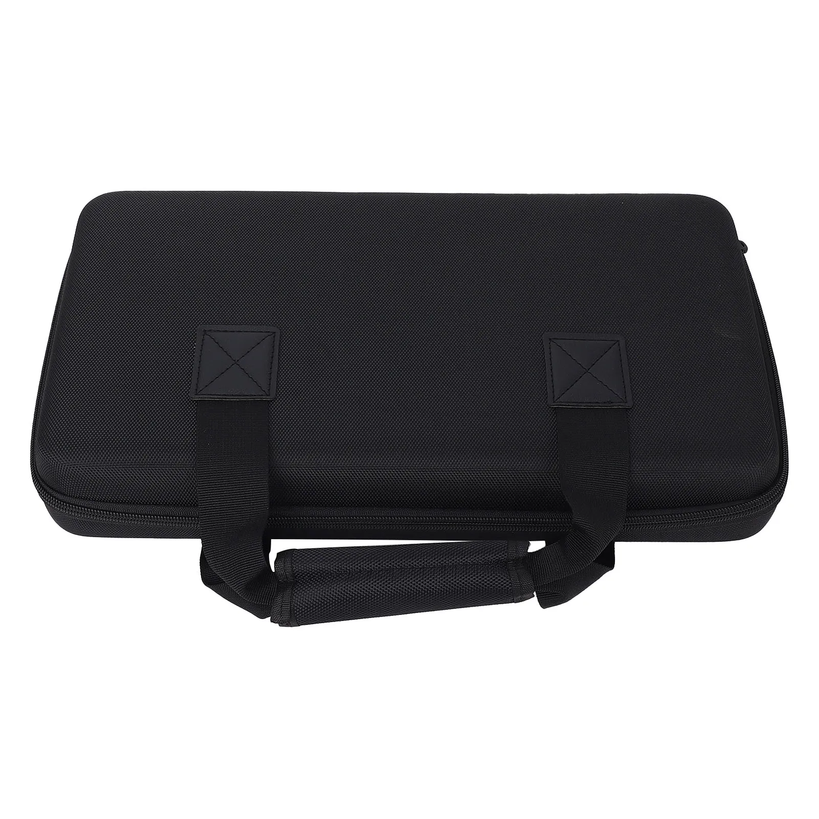 DJ Controller Storage Bag Portable Carrying Case for Double Channel DJ Controllers