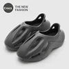 Casual Camouflage Men's Sandals Hot Sale Of The Season Spring Autumn New Style Couple's Coconut Hole Shoes Roman Beach Slippers
