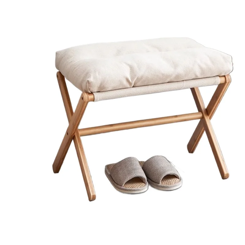 Office Footstool, Adjustable Sofa Leg Rest, Ergonomic Under-Desk Footrest, Compact Relaxation Support Stool for Home