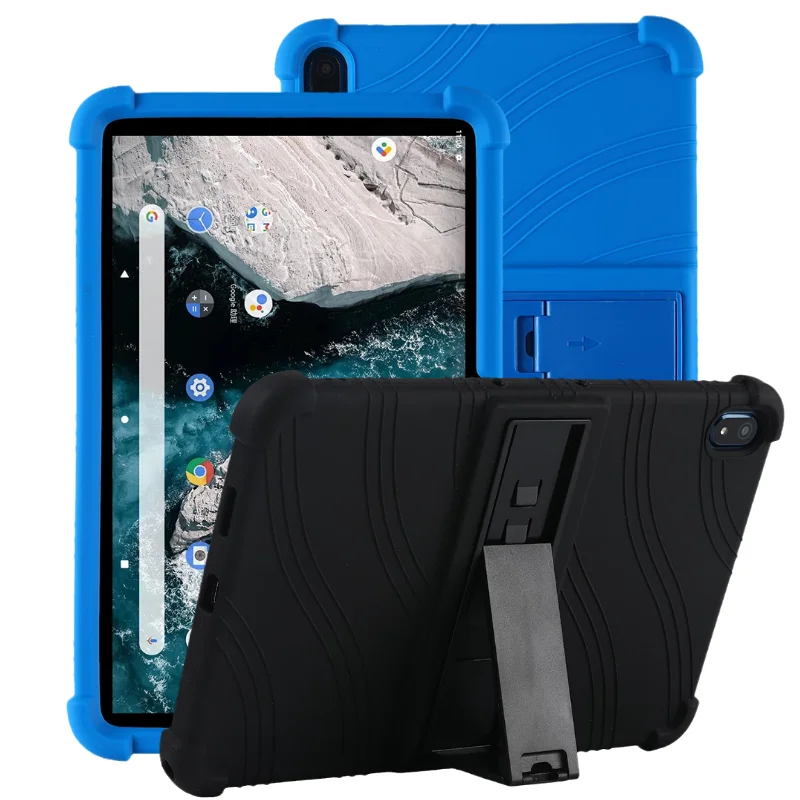 

Мягкий силиконовый чехол-подставка для Nokia T20 10,4 дюймов Android Nokia t20 TA-1392
