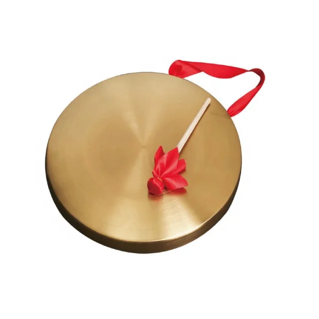 China factory supply ccs certificate brass gong DN400mm copper gong for ship