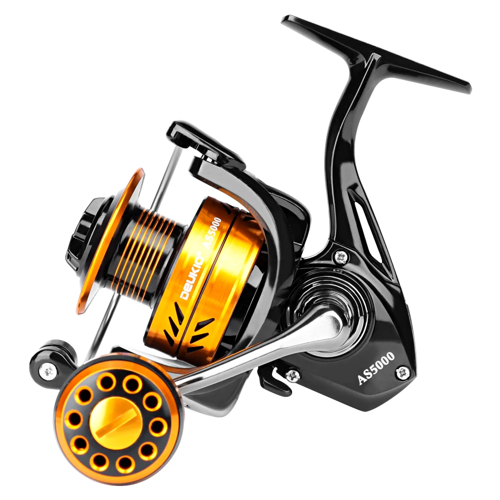 High Strength Main Fishing Reel, Strong Brake Force, Easy to Catch Big  Fish, Smooth Out Line without Sticking Line, 18kg - AliExpress