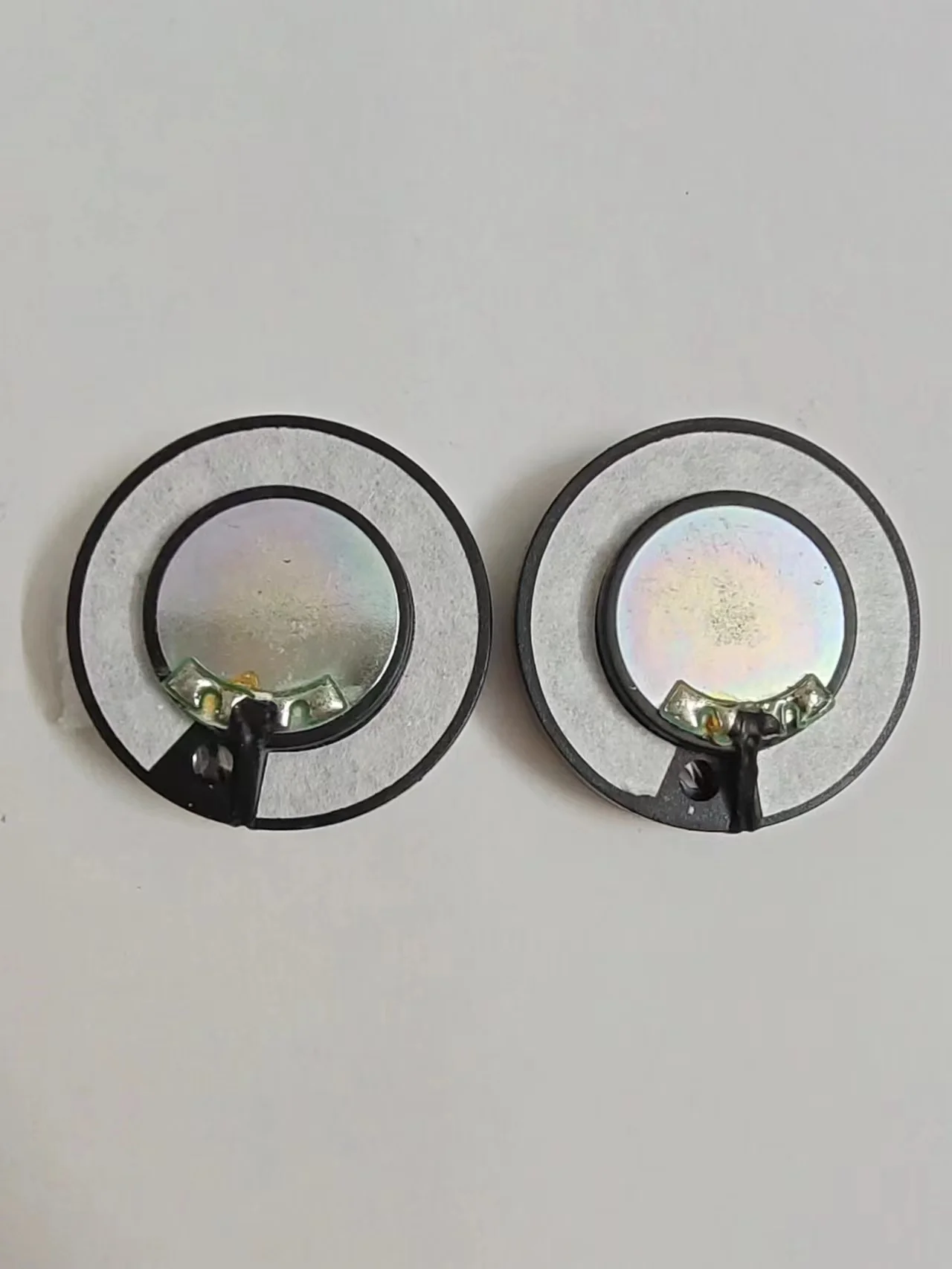 Hifi Headconjunto Driver Unit para Capacete de Motocicleta Headphone Speaker Fone de Ouvido Faça Você Mesmo Reparação em Venda Mdr7506 v6 v7 40 mm Pcs - Image 5