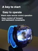 Children's Watch Remote Control Car Charging Electric Mini Remote Control Car Children's Toy Multiplayer Competition 4