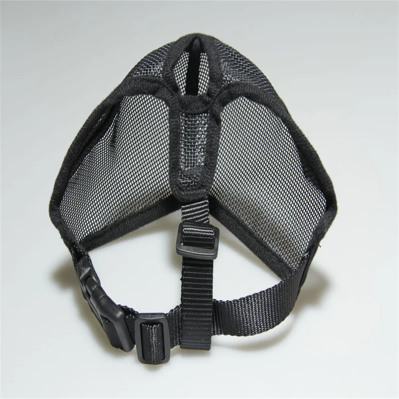 Title 16, Mouth Mesh Durable Harmless Buckle Design Anti-...