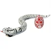 Remote Control Snakes Smart Sensing Snake Interactive Toys USB Charging Rattlesnake Pet Teaser Play RC Animals Toy 4