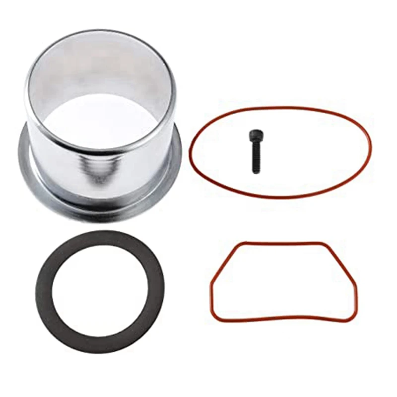 

2X K-0650 K0650 Air Compressor Cylinder Sleeve, Cable Air Compressor Service Kits Compatible For Porter Cable Devilbiss