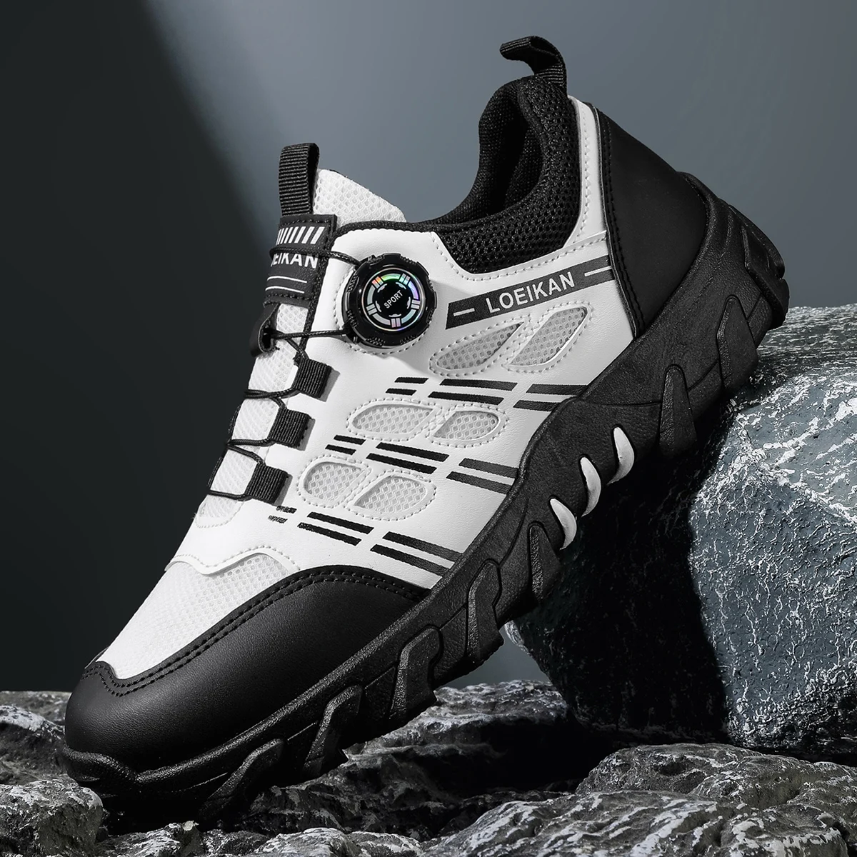 Men's casual sports outdoor hiking trendy fashion street comfortable