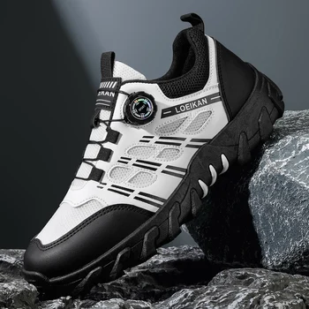 Men's casual sports outdoor hiking trendy fashion street comfortable