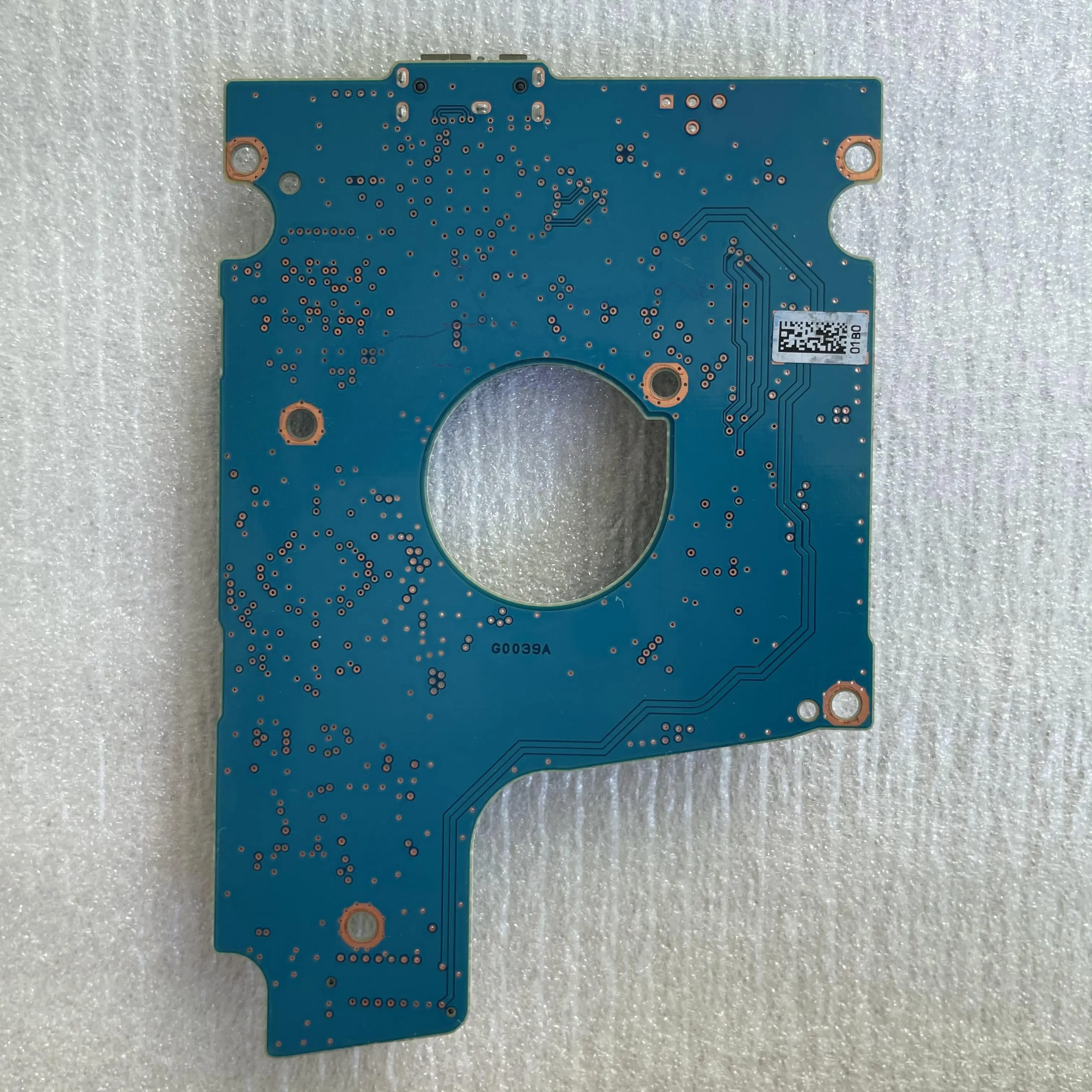 Toshiba Hdd Pcblogic Boardmq04ubf100 Mq04ubd200 G0039a G0034a G4330a G3448a G003309a G003250a - Imagem 5