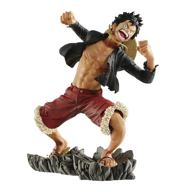 Banpresto Original ONE PIECE BWFC2 Charlotte Katakuri Anime Figuras de Ação  Brinquedos para Meninos Meninas Crianças Presente - AliExpress