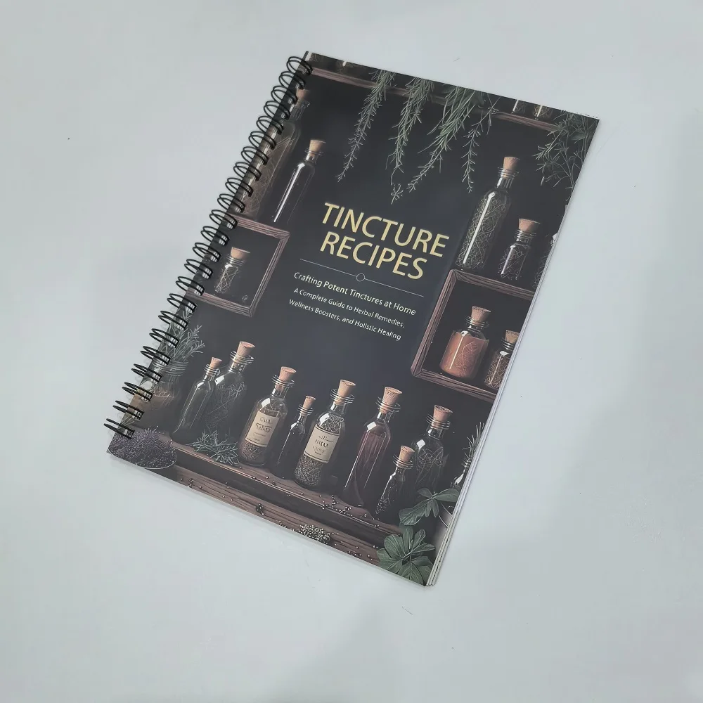 Herbal Tincture Recipes Guide 3