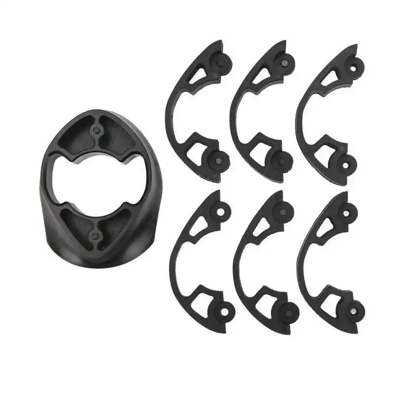 Bicycle Handlebar Gasket Bike Headset Spacer Road Bike Handlebar Plastic Spacer Washer For Most F Series F8 F10 F12