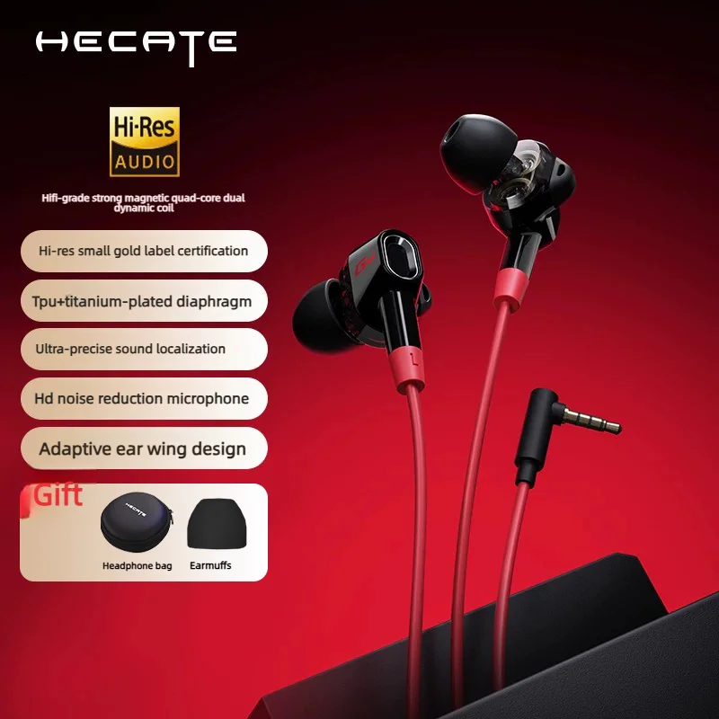 Red3.5MM Interface