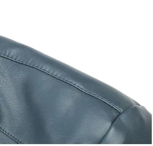 Men's Leather Jacket Versatility