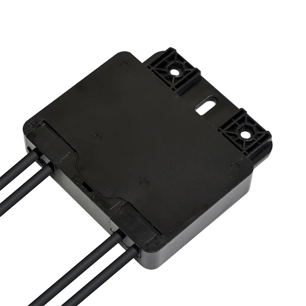 Solar Panel Optimizer HELIOTEC Integrated PV Power Optimizer MPPT 600W 60V Input IP67 Real-time Solar Panel Monitoring Voltage-Limiting Anti-Hotspot
