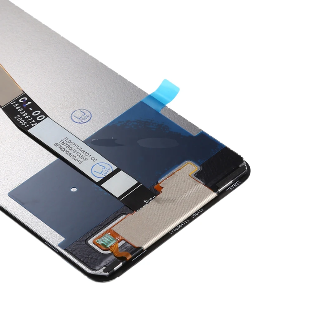 6.67'' Original For Xiaomi Redmi Note 9S LCD Display Touch Screen Digitizer For Redmi Note 9 Pro 9Pro M2003J6A1G M2003J6B2G LCD