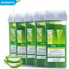 Roll on Wax Refill Painless Wax Roll On For Hair Removal Depilatory Wax Warmer Aloe Wax Cartridge For Bikini Body Hair Removal