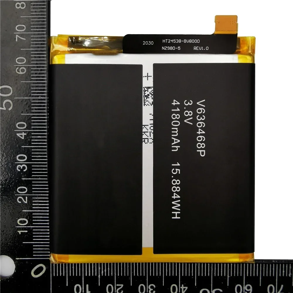 100% New Original 4180mAh For Blackview BV8000 Waterproof Smart Mobile Phone li-ion Battery For Blackview BV8000 Pro