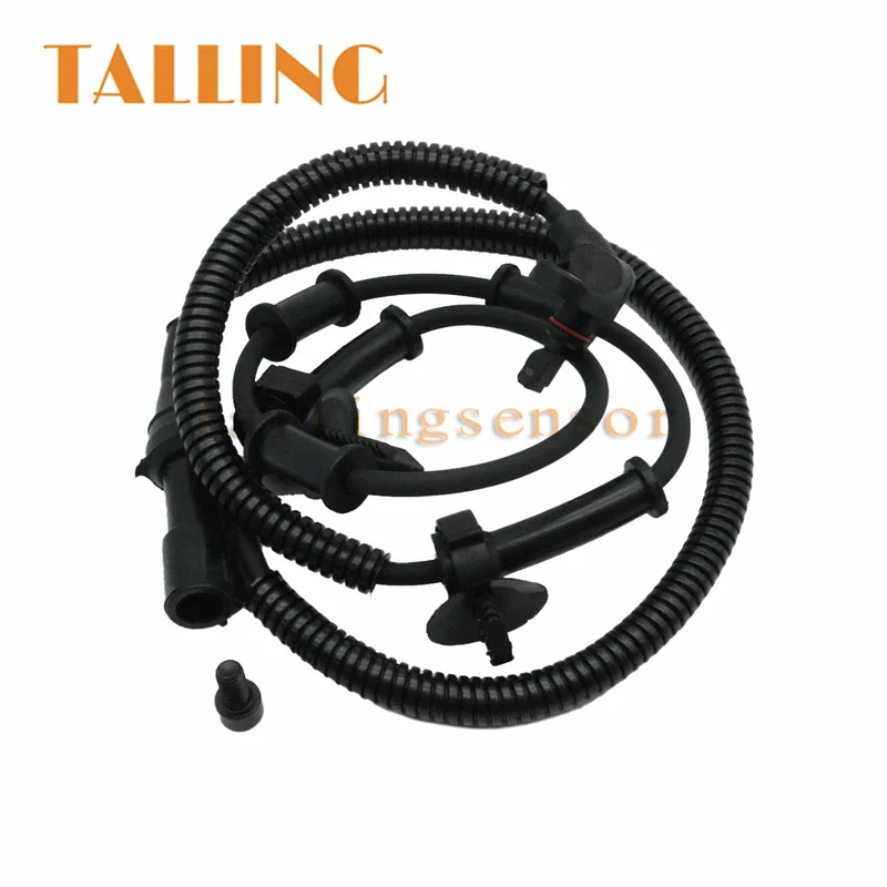 1L1Z2C204AB ABS Wheel Speed Sensor For Ford Explorer 2002-2005 Lincoln Aviator Mercury Mountaineer 2003-2005 1L2Z2C204AC