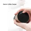 58MM Portable Coffee Tamper Electric Coffee Tamper Rechargeable Tamper Flat Espresso Coffee Tools 5