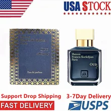 

French Maison Francis Kurkdjian MFK perfume a rose / 540 endless water gentleman