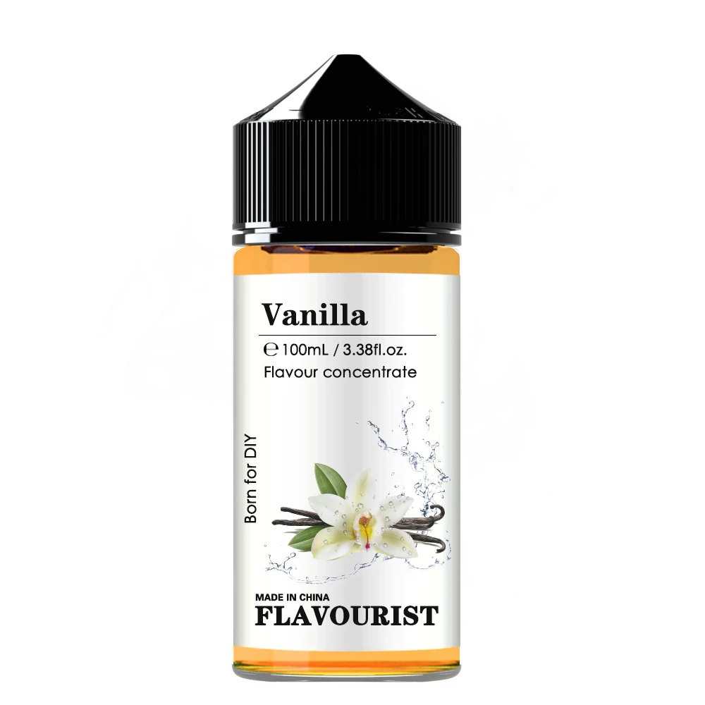 Essential Oil Flavoring