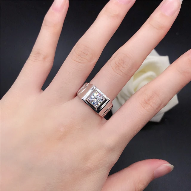 Skpblutn Rings for Women Girls Golden Oval Diamond Light Luxury Opal Hand Jewelry  Ring Gifts Valentine's Day Gift for Girlfriend Boyfriend Wife Husband -  Walmart.com